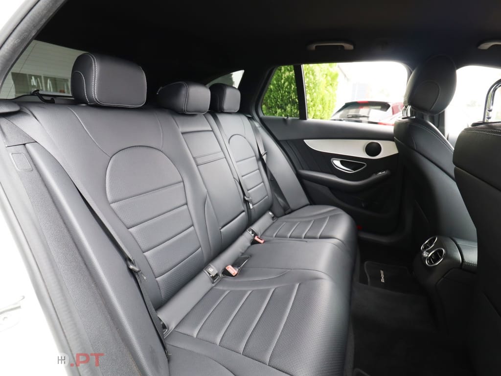 Mercedes-Benz C 300 de T 9G-TRONIC AMG Line