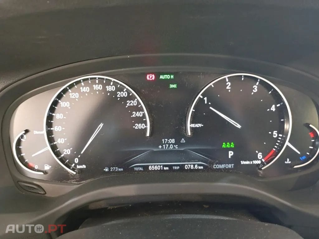 BMW X3 18 d sDrive Auto