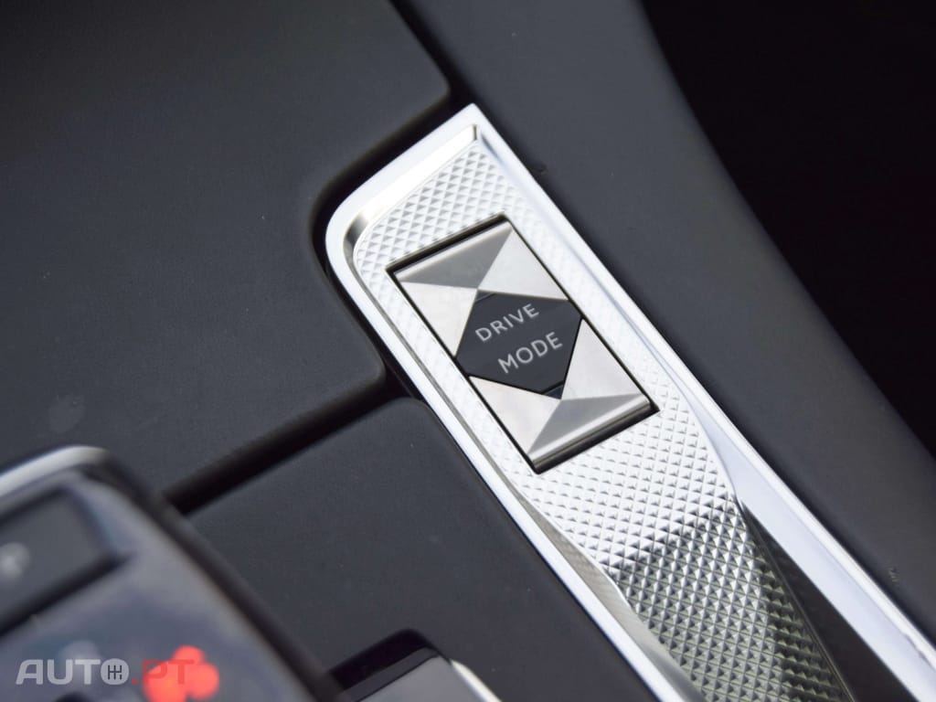 DS DS7 Crossback E-Tense Rivoli EAT8