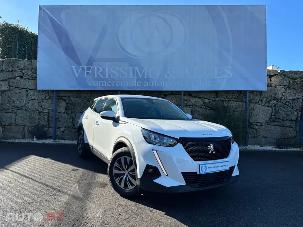 Peugeot 2008 1.5 BlueHDi Active Pack