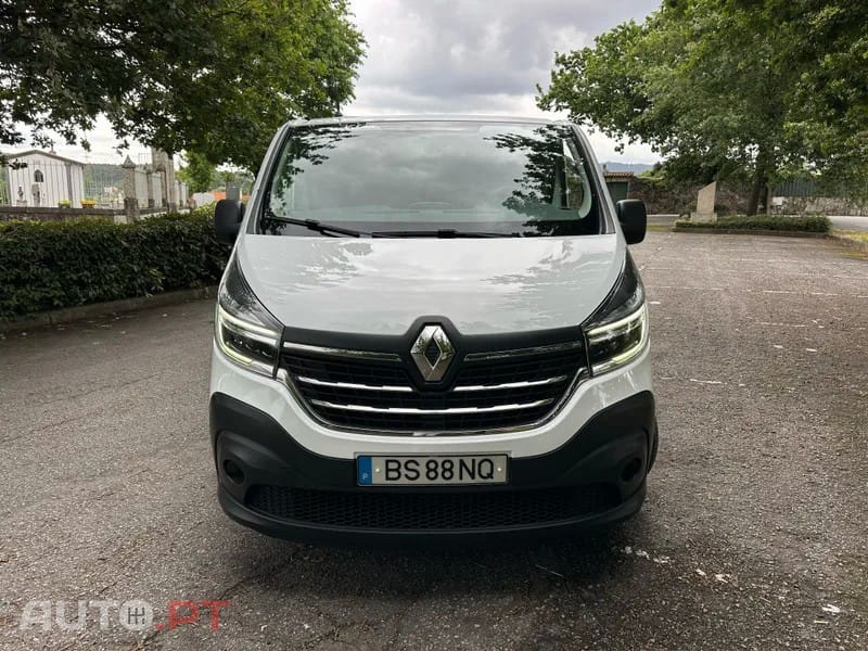 Renault Trafic 1.6 dCi L1H1 1.0T Intens