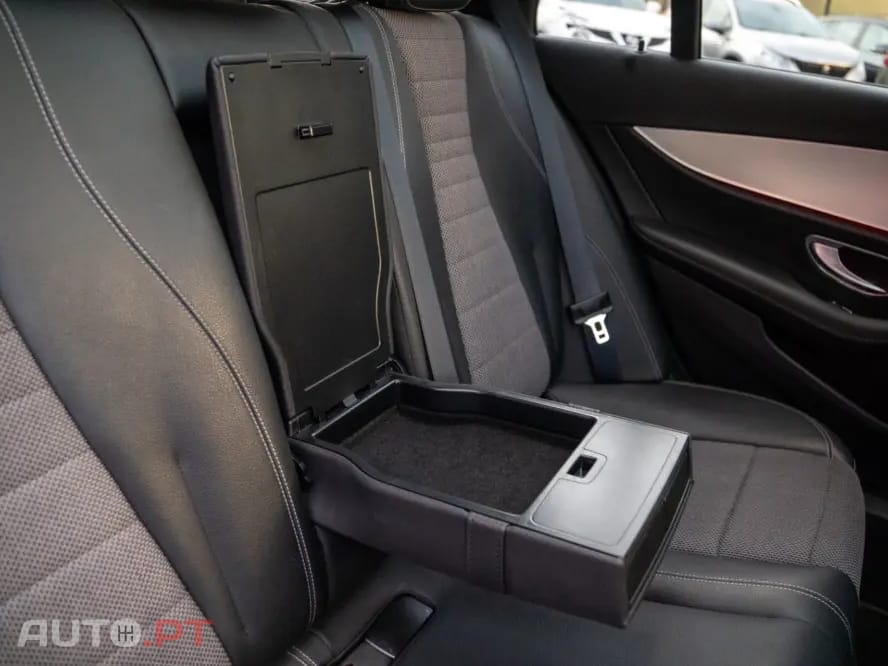 Mercedes-Benz E 300 de 9G-TRONIC Avantgarde