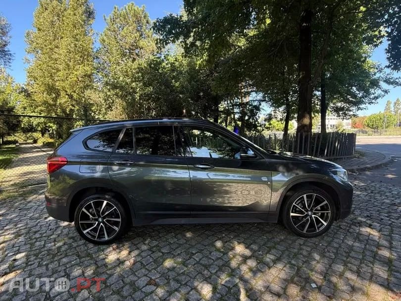 BMW X1 18 d sDrive Advantage