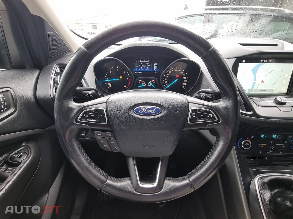Ford Kuga 1.5 TDCi Titanium