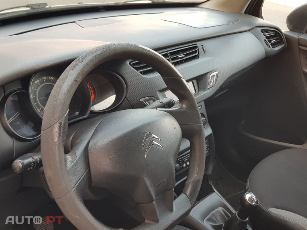 Citroen C3 1.4 hdi