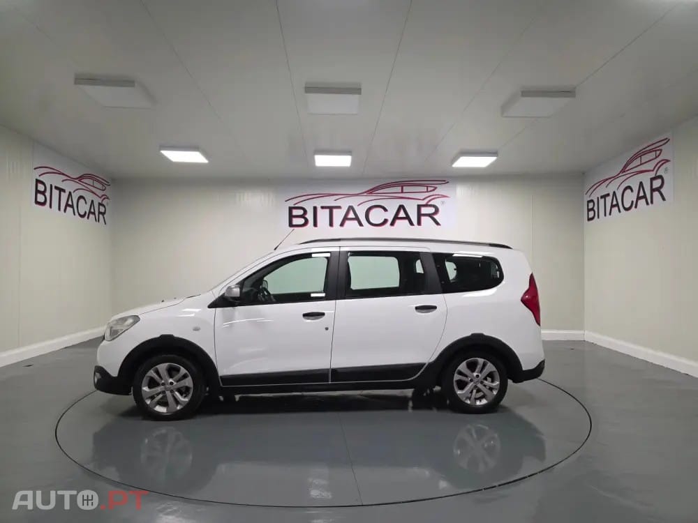 Dacia Lodgy 1.2 STEPWAY