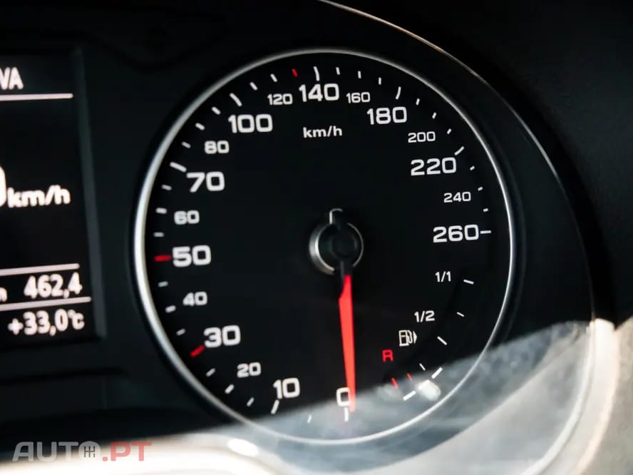 Audi A3 Sportback 1.6 TDI Design
