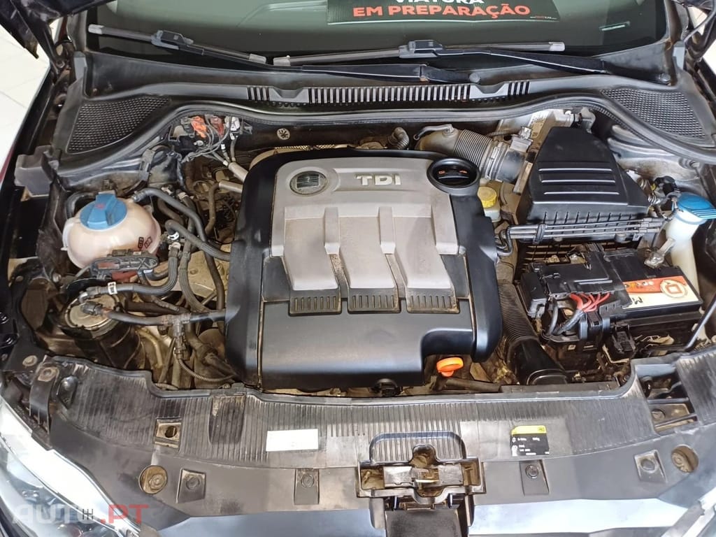 Seat Ibiza SC 1.2 TDi