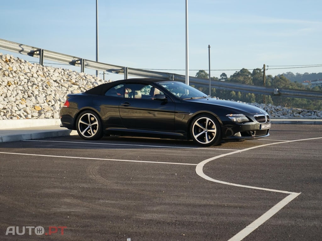 BMW 635 d