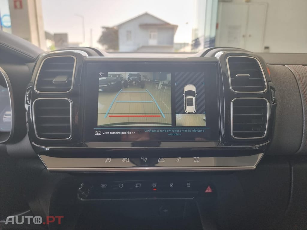 Citroen C5 Aircross 1.5 BlueHDi Feel EAT8