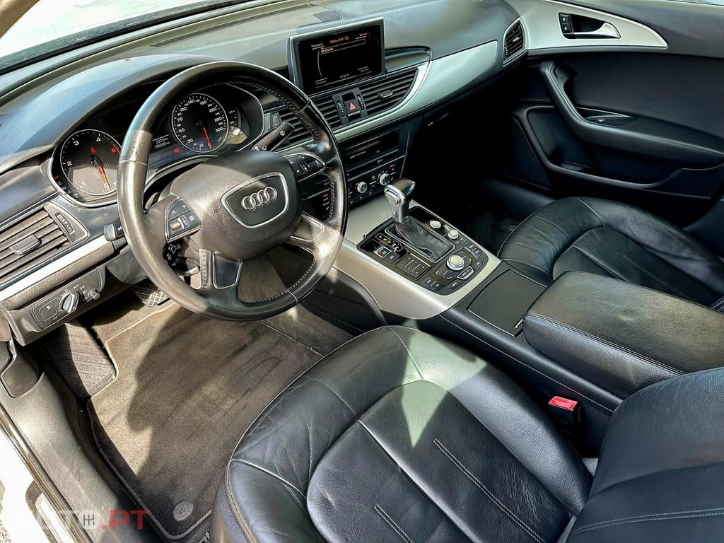 Audi A6 Sport Selection Multitronic