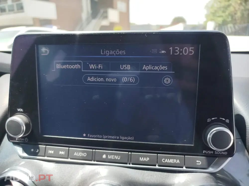 Nissan Juke 1.0 DIG-T N-Connecta NAV. DCT