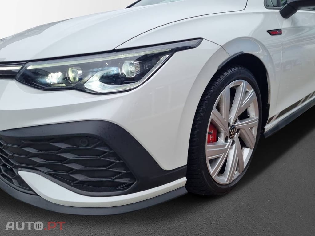 Volkswagen Golf 2.0 TSI GTI ClubSport Black Style DSG