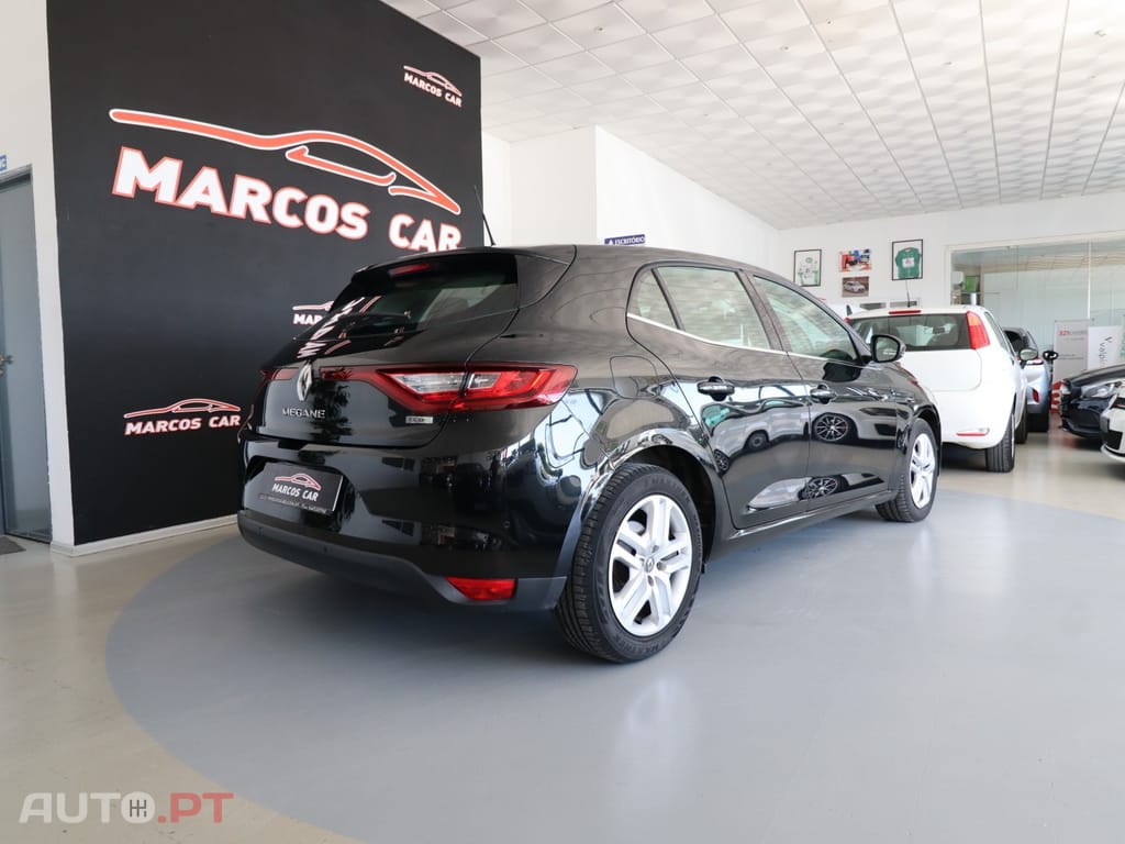 Renault Mégane 1.5 dCi Intens