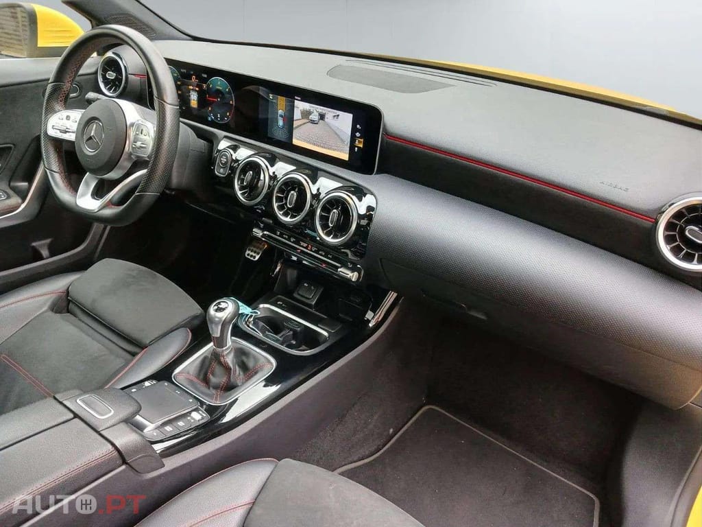 Mercedes-Benz A 180 AMG LINE