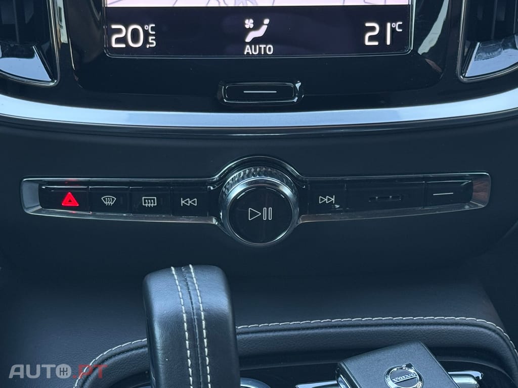 Volvo V60 2.0 T6 AWD TE R-Design