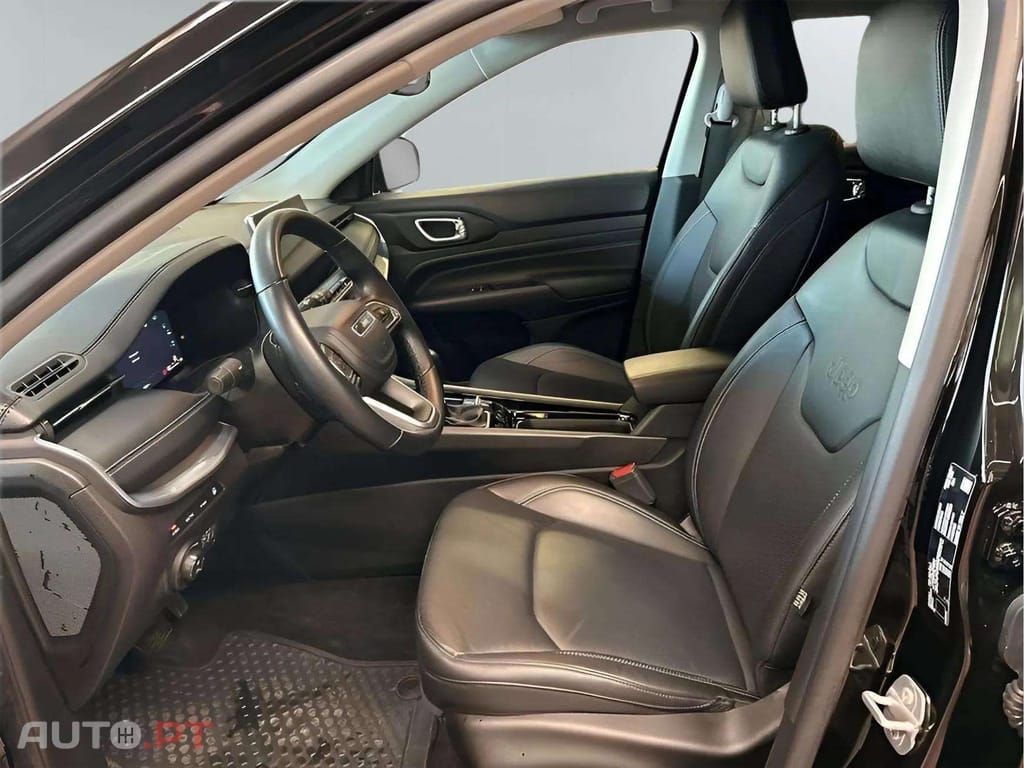 Jeep Compass 4xe PLUG-IN HYBRID I.V.A DEDUTÍVEL  