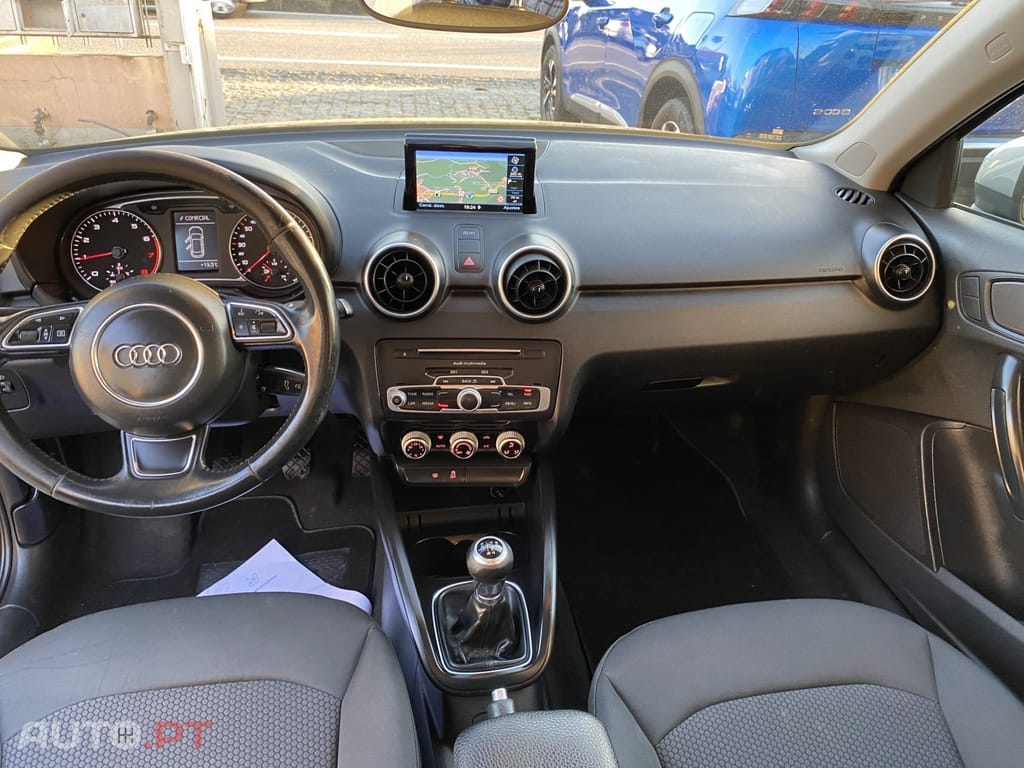 Audi A1 1.0 TFSI