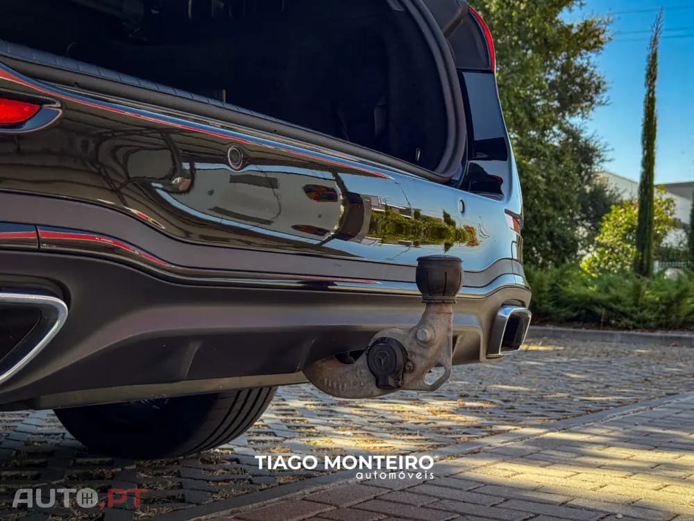 Mercedes-Benz C 300 e T 9G-TRONIC AMG Line