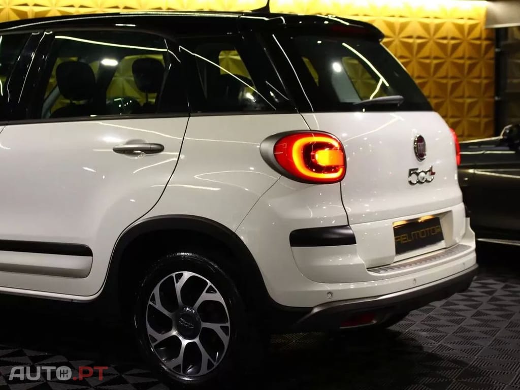 Fiat 500L 1.3 MJ City Cross