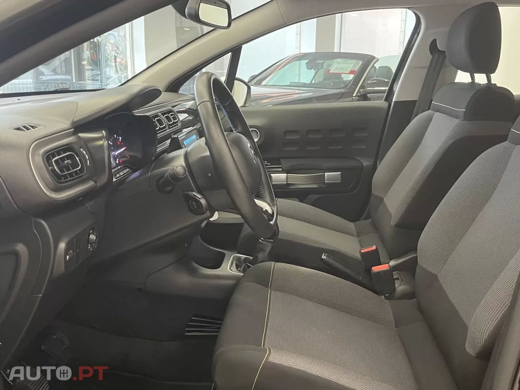 Citroen C3 1.2 PureTech Shine