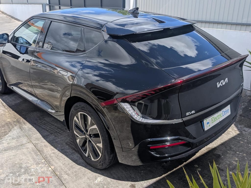 Kia EV6 77.4 kWh GT-Line