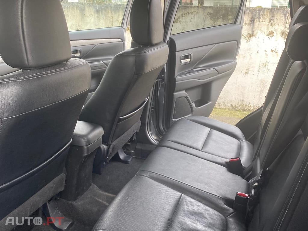 Mitsubishi Outlander 2.2. 150 CV