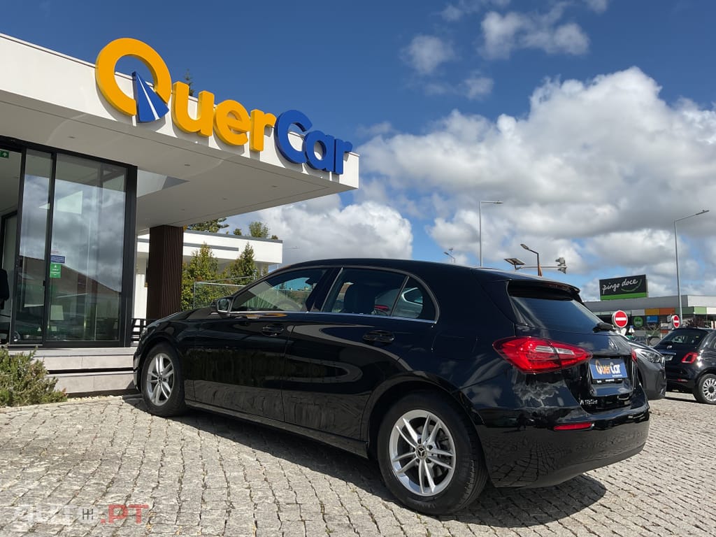 Mercedes-Benz A 180 d Business Solutions