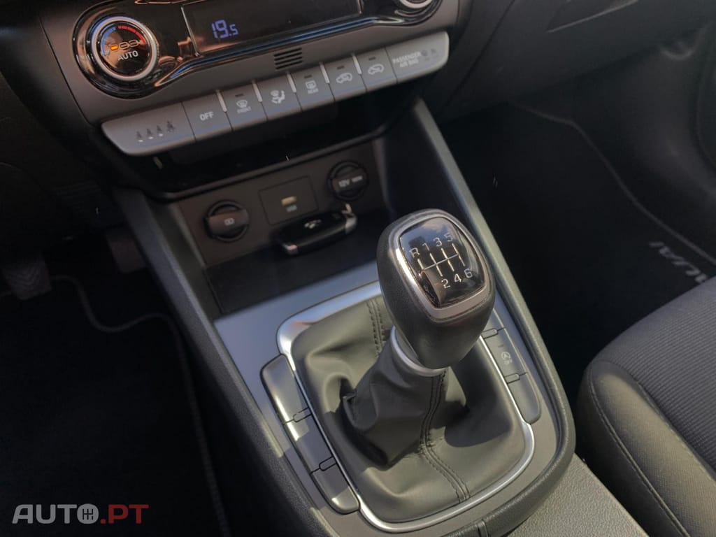 Hyundai Kauai 1.0 T-GDi Premium