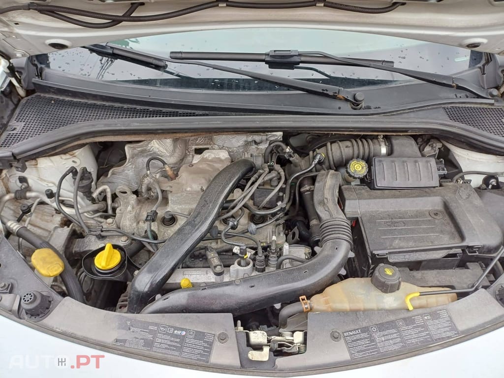 Renault Clio 1.2 TCE GT J15