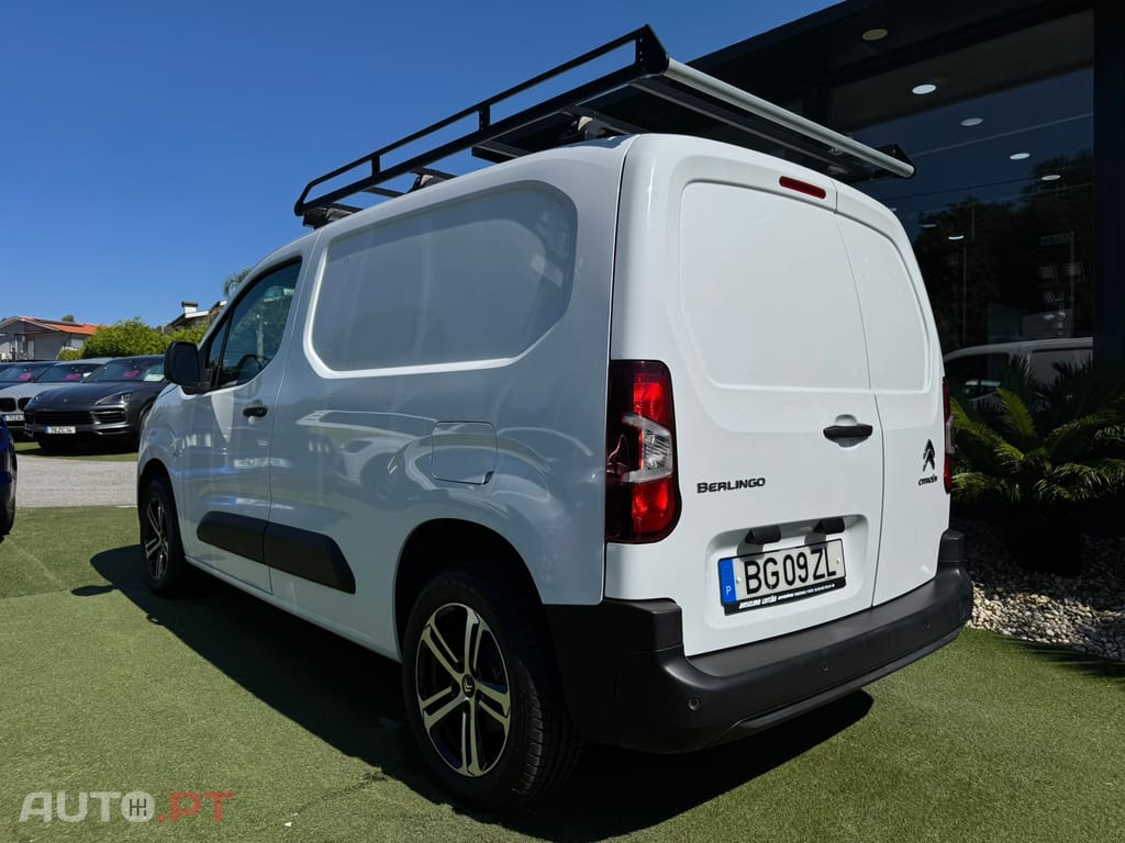 Citroen Berlingo 1.5 BlueHDi M