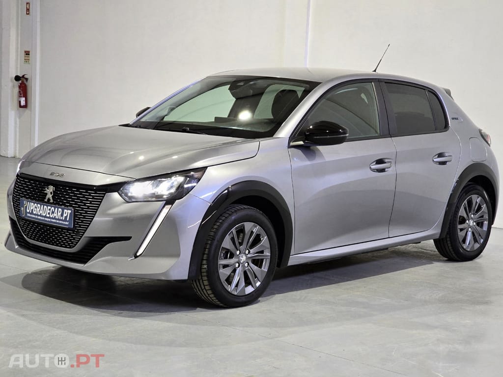 Peugeot E-208 50 kWh Allure