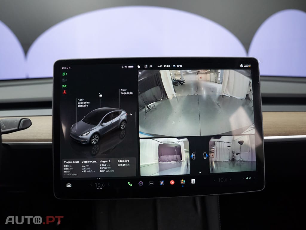 Tesla Model Y Tração Traseira