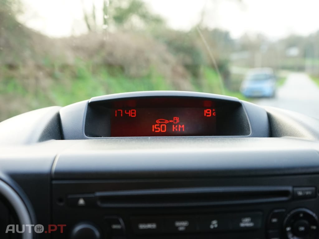 Peugeot Partner 1.6 HDi Confort