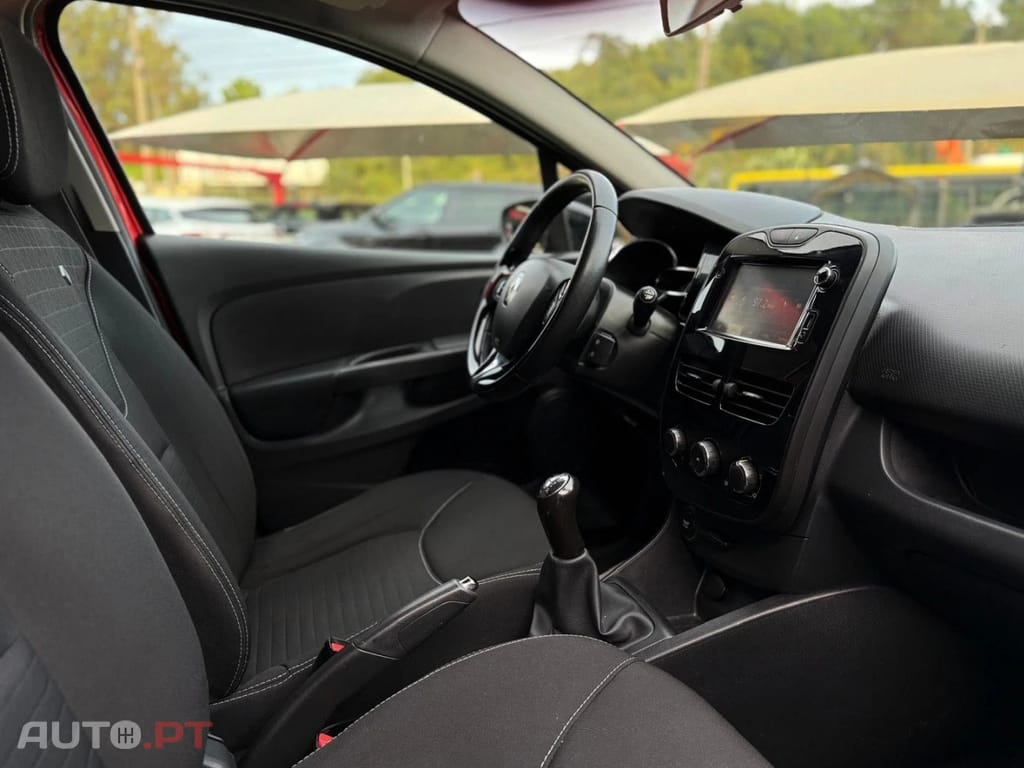 Renault Clio Sport Tourer 1.5 dCi Limited