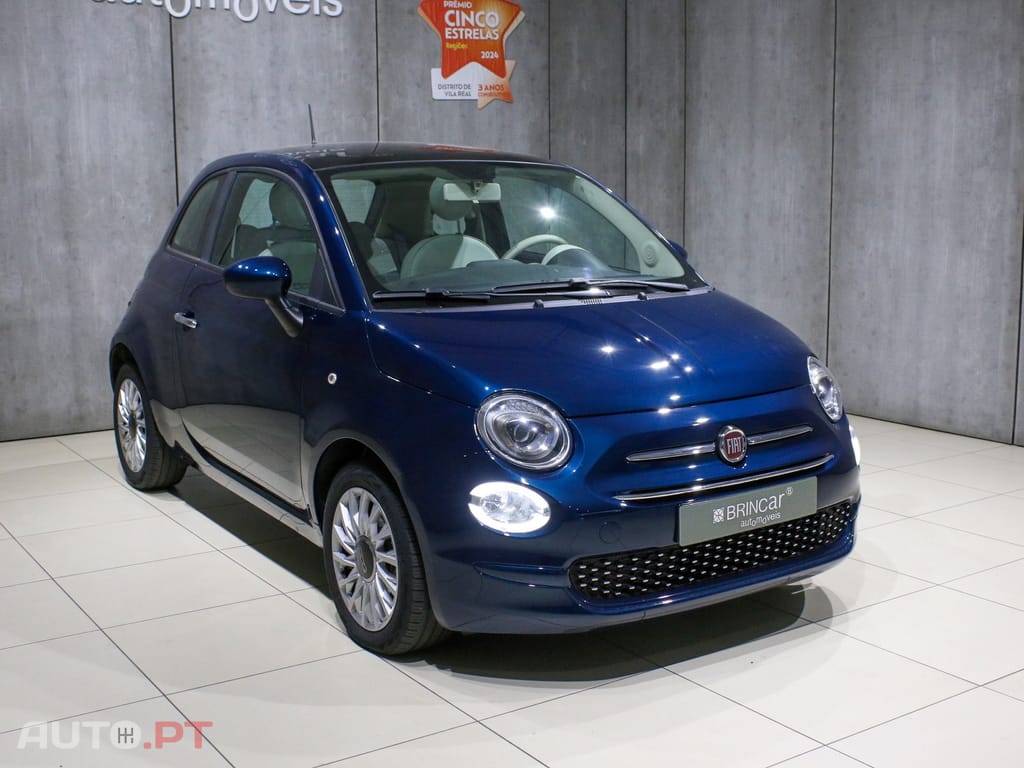 Fiat 500 1.0 Hybrid