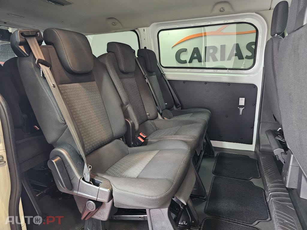 Ford Transit Custom 290L2 2.0 TDCi H1-T.Baixo Trend