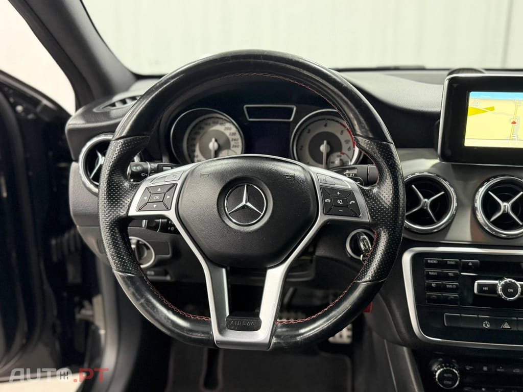 Mercedes-Benz GLA 200 CDI AMG Line Aut.