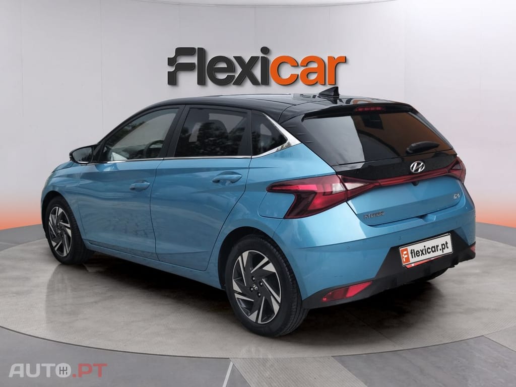 Hyundai i20 1.2 Comfort