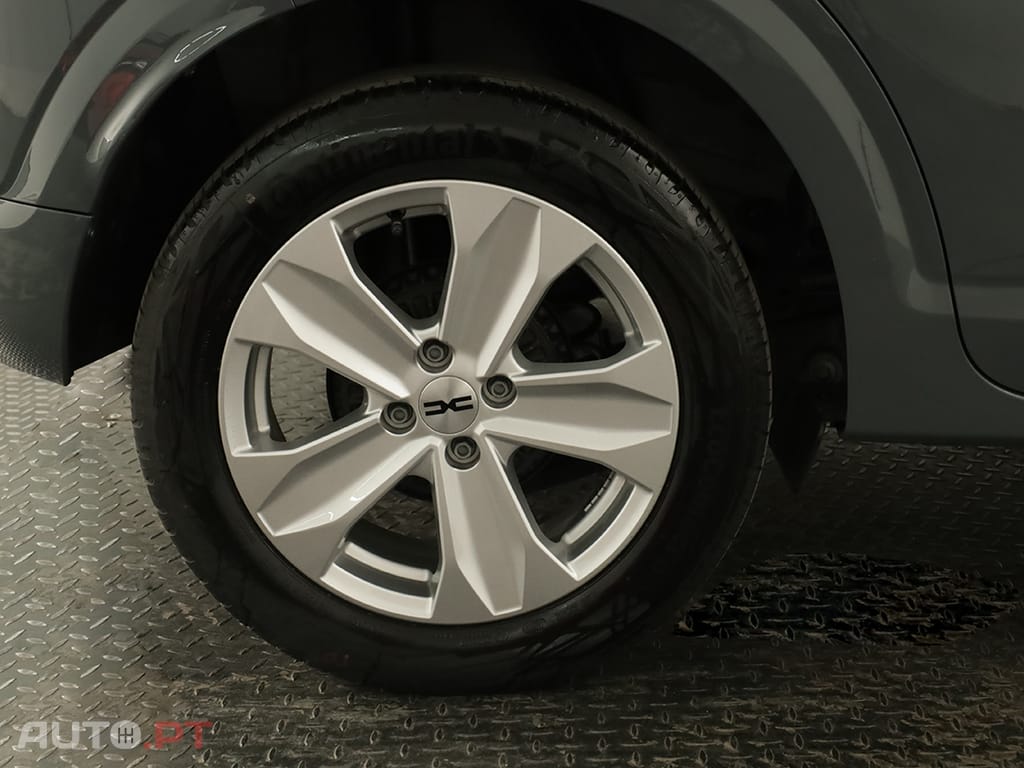 Dacia Sandero Sandero 1.0 TCe Expression