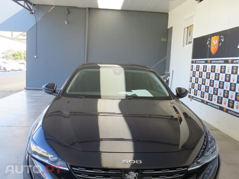 Peugeot 508 1.5 BlueHDi Business Line