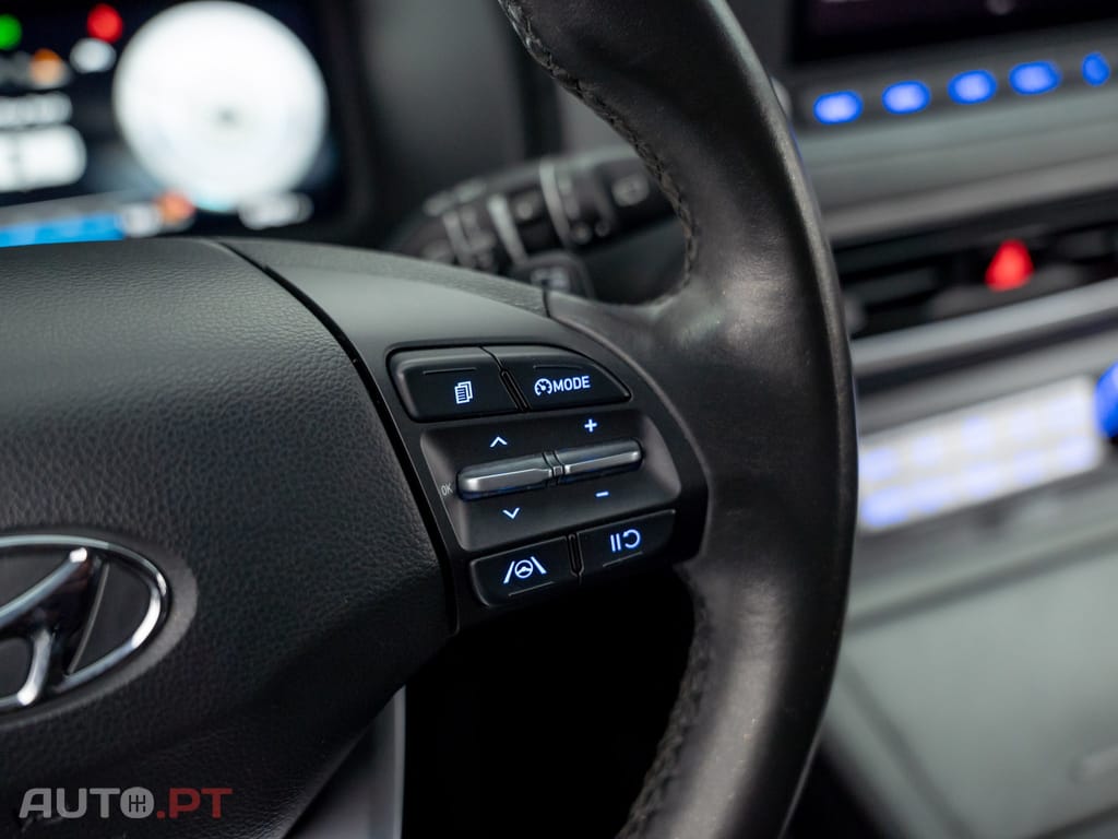 Hyundai Kauai 64 kWh Premium