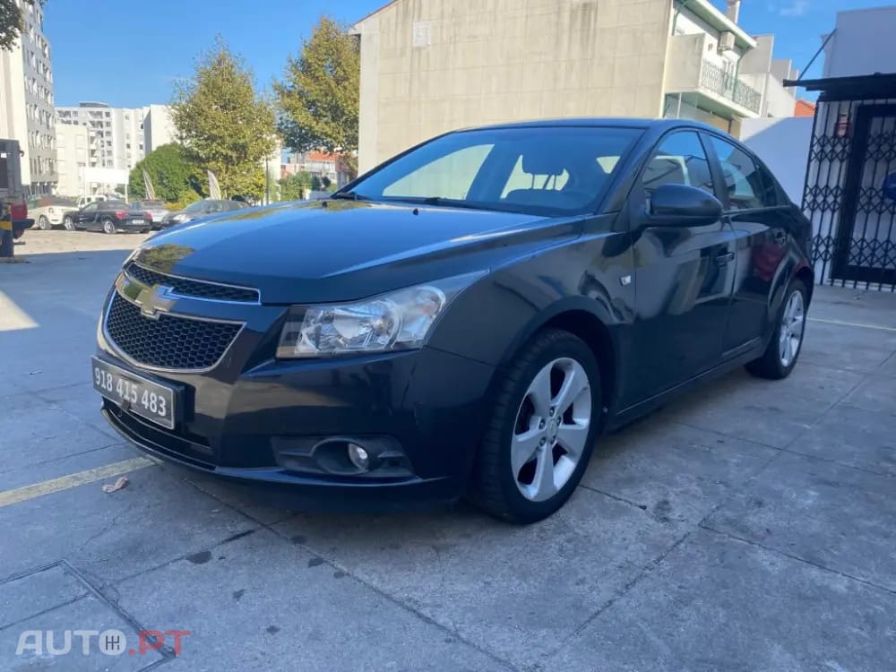 Chevrolet Cruze 1.6 LS