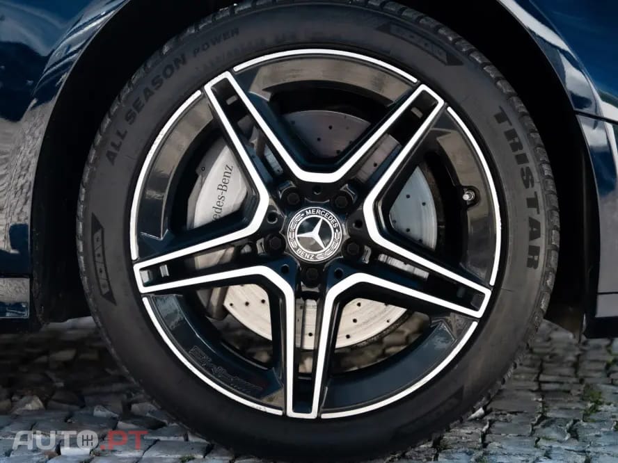 Mercedes-Benz C 300 de T 9G-TRONIC Night Edition