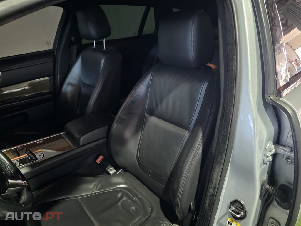 Jaguar XF 2.2 D R-Sport