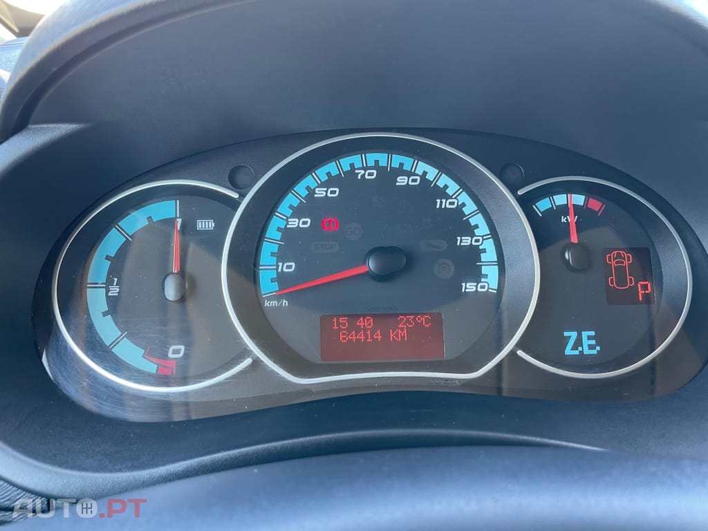 Renault Kangoo Z.E. 33