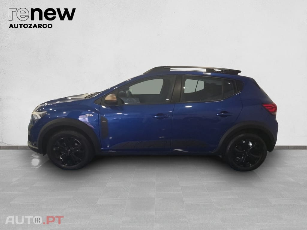 Dacia Sandero Stepway Expression