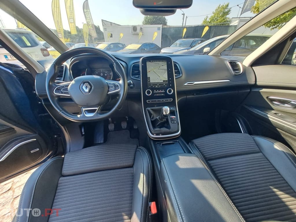 Renault Grand Scénic ENERGY dCi 110 S&S Bose Edition