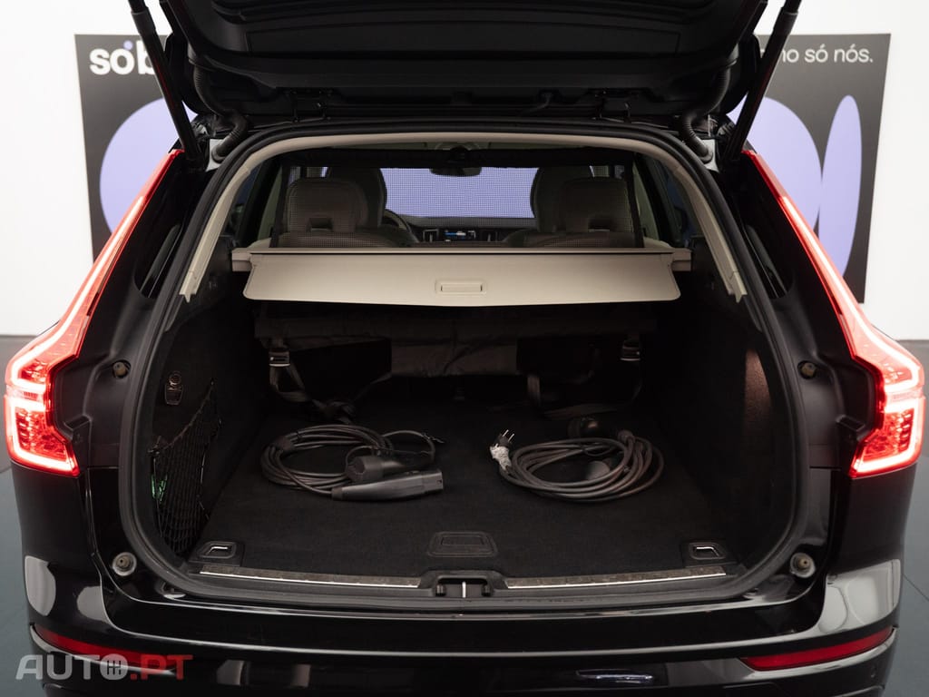 Volvo XC60 2.0 T8 PHEV Ultimate Bright AWD