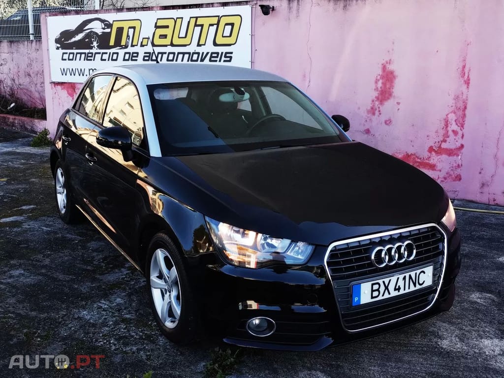 Audi A1 1.6 TDI Business Line